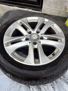Mercedes alloys