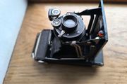 Vintage Zeiss Ikon Ikonta Film Camera