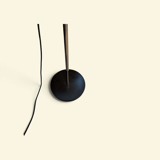 Arnold Berges For Staff Leuchten Floorlamp