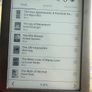 Tolino e-reader loaded with over 50 free books Image 8