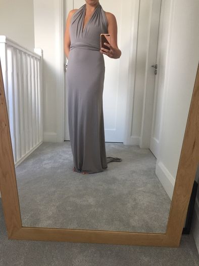 Bridesmaid dress
