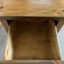 Bedside Locker x 2 Solid Wood Image 6