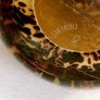 Vintage Wedgewood Hand Blow Glass Owl Paperweight. Signed. Image 9
