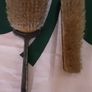 Art decco style brushes, ( Hall mark's) Image 2