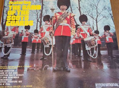 20 x Military marching music vinyl records