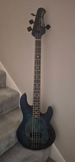 Sterling musicman Stingray Ray34 pb  bass