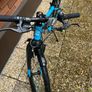Kids' Frog Bike 62 - Sky Blue - Lightweight - Excellent Condition Image 2
