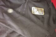 armani hoodie size xxl