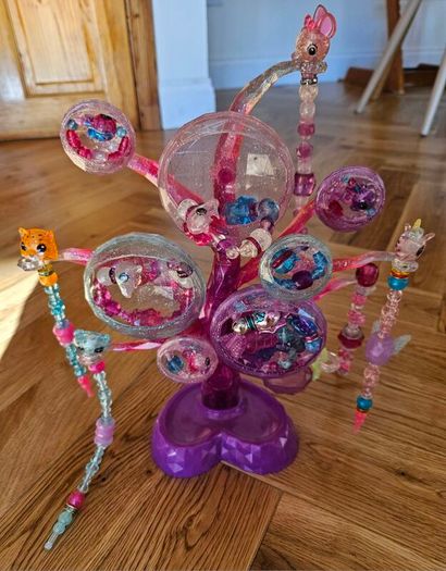 Twisty Petz + Enchanted Jewellery Tree