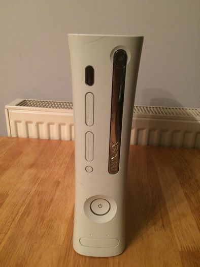 XBOX 360 from America (Possibly Blown)