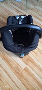 Britax Baby Car Seat  Black/Grey
