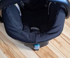 Britax Baby Car Seat  Black/Grey
