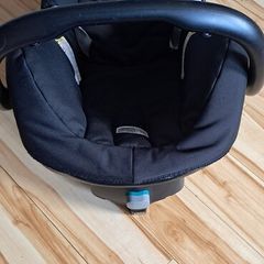 Britax Baby Car Seat  Black/Grey