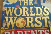 David Walliams The World's Worst Parents