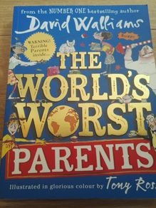 David Walliams The World's Worst Parents