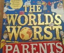 David Walliams The World's Worst Parents