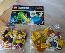 Lego Dimensions Adventure Time level pack 71245