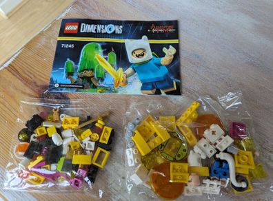 Lego Dimensions Adventure Time level pack 71245