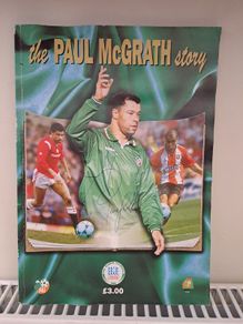 The Paul McGrath Story