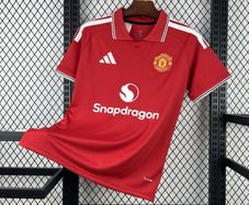 Manchester United 2026/27 Football Shirt