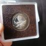 1980 Turks And Caicos Crowns Proof Silver Coins Image 2