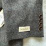 Wool Blazer Image 3