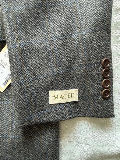 Wool Blazer