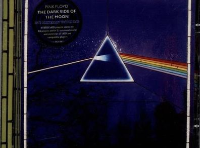 pink floyd dark side of the moon super audio cd