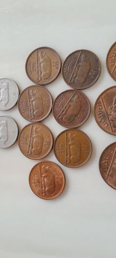 Ireland coins 366 in total Pre decimal and Decimal Read description Registered post included
