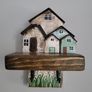 Handcrafted wooden key holders! Image 5