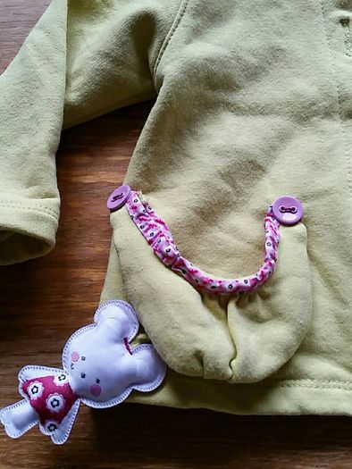 Full set baby clothes