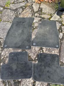 Audi A4 Mats