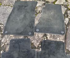 Audi A4 Mats