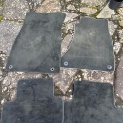 Audi A4 Mats