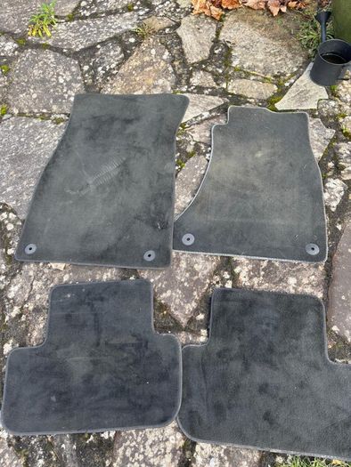 Audi A4 Mats