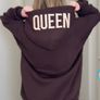 Premium quality hoodie queen Image 5