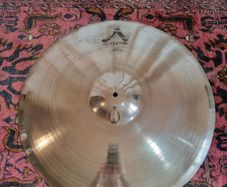 Zildjian A Custom Ride Cymbal 22"