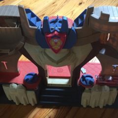 Imaginext Castle