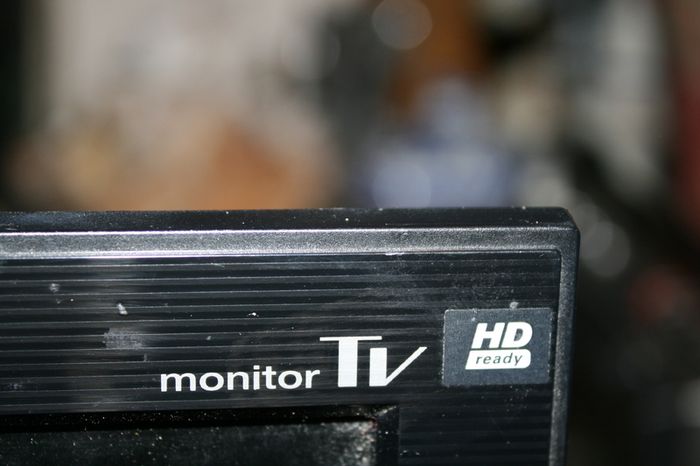 Lg Monitor Tv M208wa-bz Lcd 20 Inch