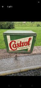 Castrol oil