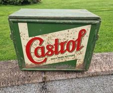 Castrol oil