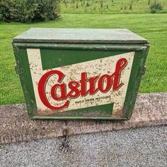 Castrol oil
