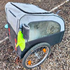 Bicycle Bike Trailer for a Dog or Goods