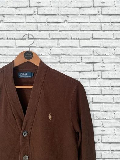 Ralph Lauren Mens Cardigan