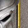 Predator Mask Prop replica. Image 2