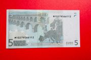 European Union  PORTUGAL  ( M  ) 5 Euro. 2002. (  DUISEMBERG  ) plate Code  UOO1. RARE  &amp;  Scarce ( Uncirculated )