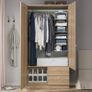 Vilhatten Wardrobe Ikea Image 2