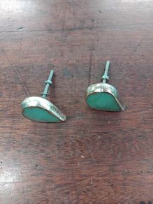 Vintage Pair of Handles