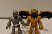 Imaginext Power Rangers Goldar and Putty Patrol