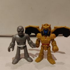 Imaginext Power Rangers Goldar and Putty Patrol
